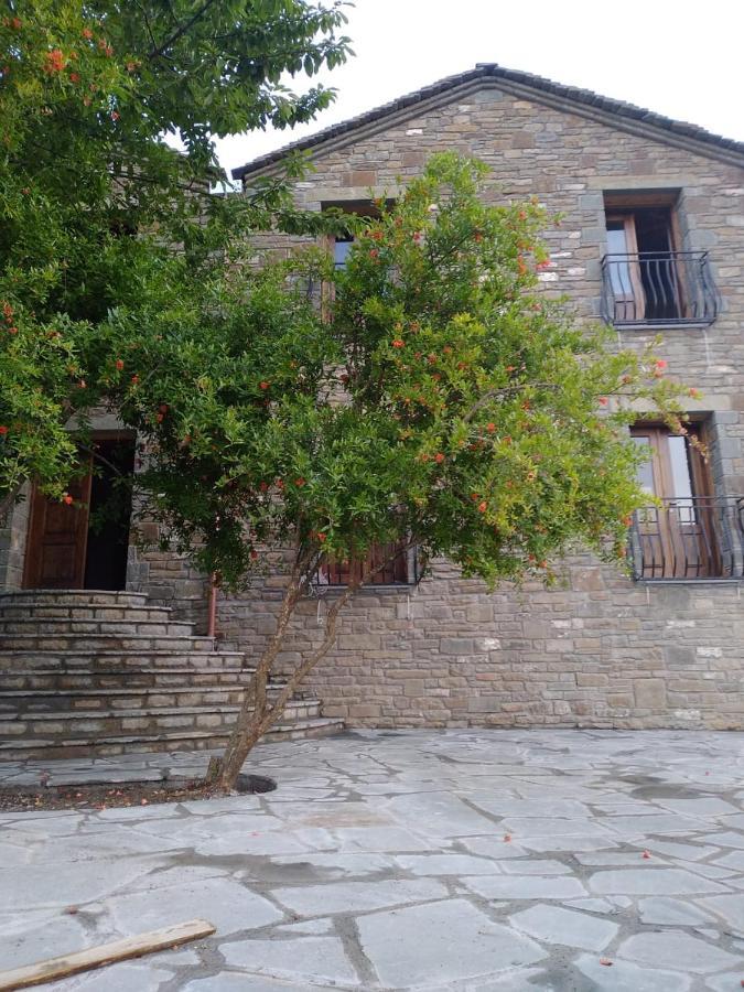 Chri Chri Guesthouse Përmet Exterior foto